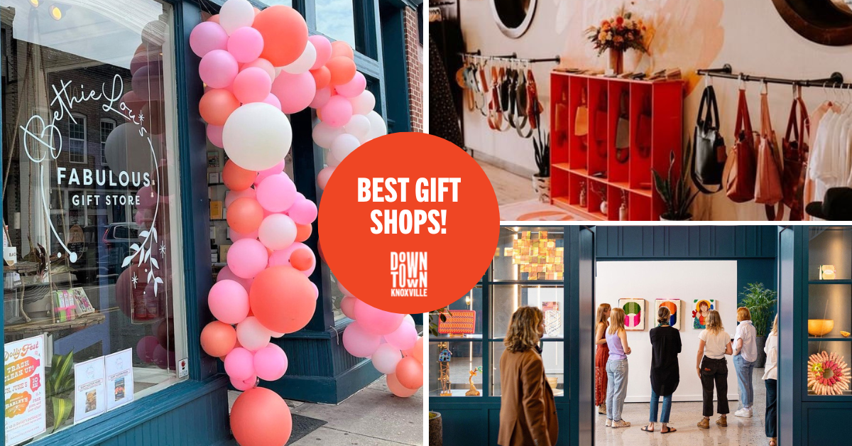 Best Downtown Knoxville Gift Shops Downtown Knoxville