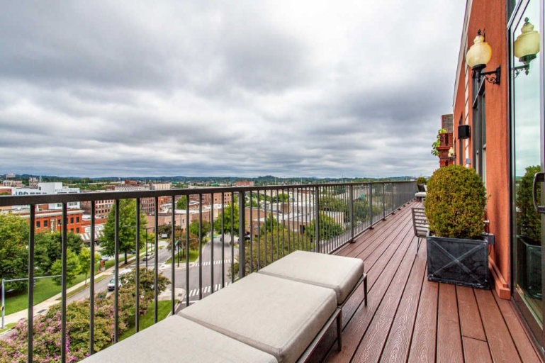 Knoxville Downtown Condo