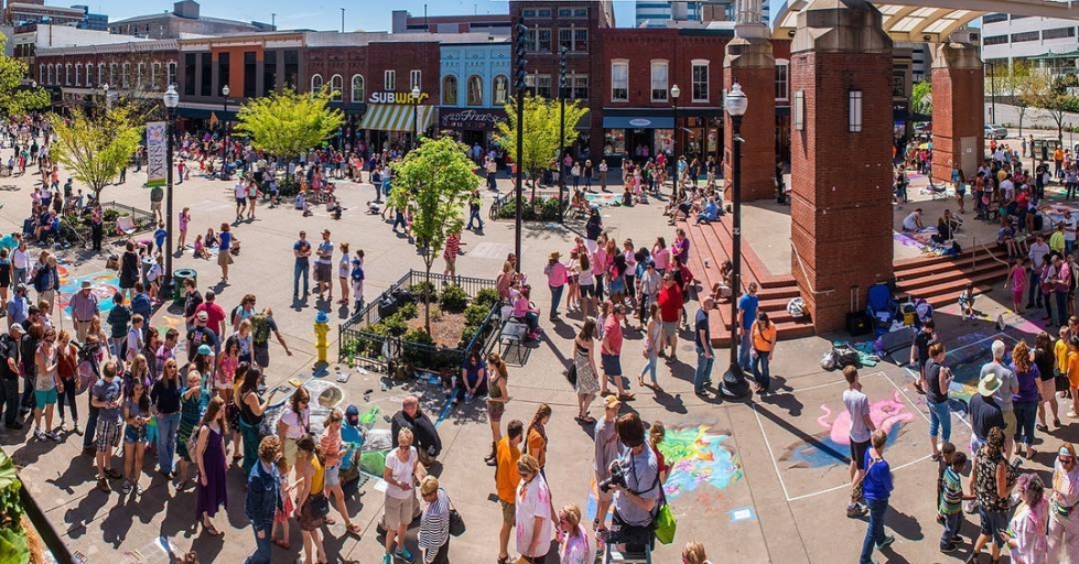 Festivals + Events Downtown Knoxville