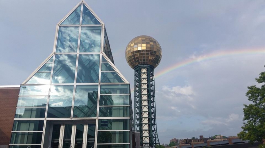 Knoxville Convention Center Downtown Knoxville