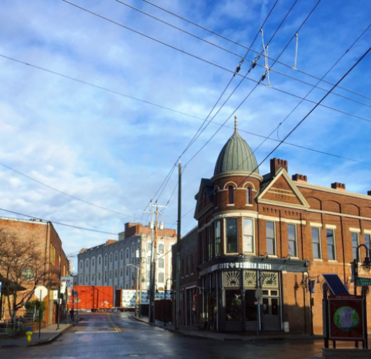 Lonesome Dove Knoxville | Downtown Knoxville