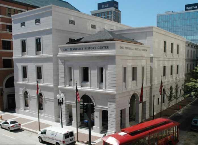 Museum Of East Tennessee History Downtown Knoxville