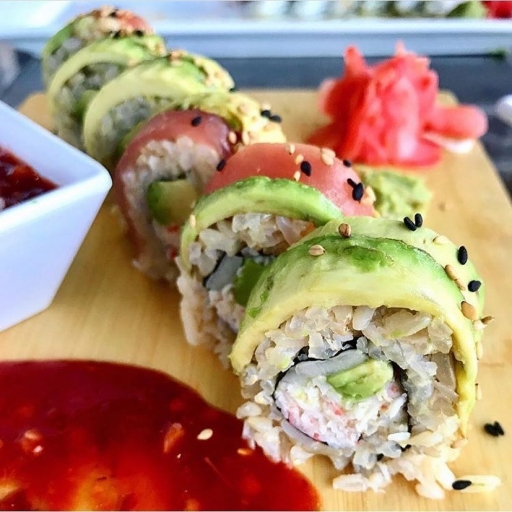 Nama Sushi Bar | Downtown Knoxville