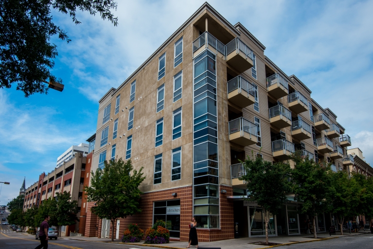 The Residences At Market Square