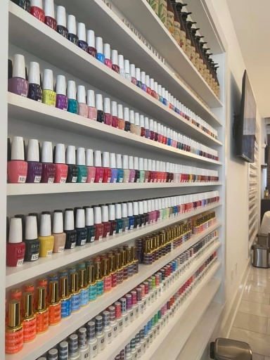 The Nail Room