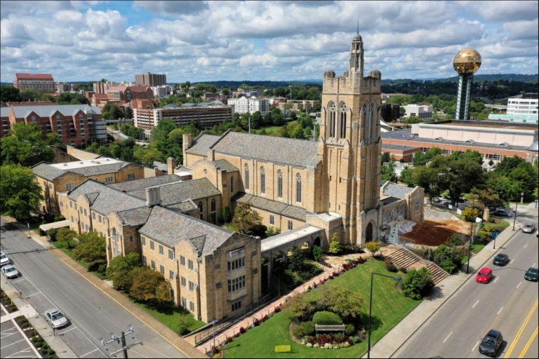 Church Street United Methodist Downtown Knoxville   Church Street United Methodist SxkO3b 10000 512 Fill 