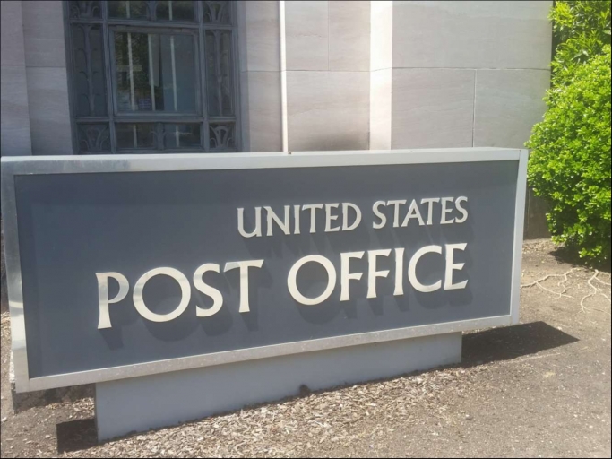 Us Post Office Downtown Knoxville